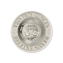 2 TROY OUNCE – 39MM – REJECT